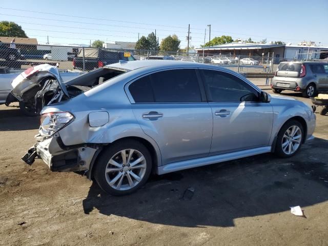 2014 Subaru Legacy 2.5I Premium