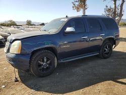 GMC Yukon salvage cars for sale: 2007 GMC Yukon Denali