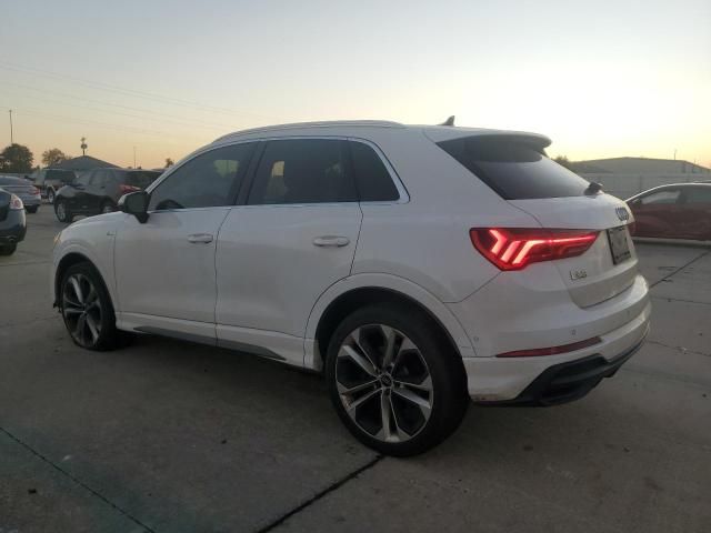 2020 Audi Q3 Prestige S-Line