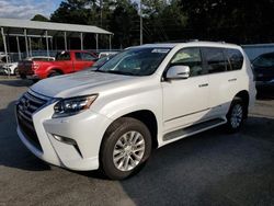 Lexus salvage cars for sale: 2016 Lexus GX 460