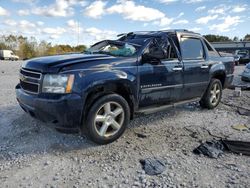 Chevrolet Avalanche salvage cars for sale: 2008 Chevrolet Avalanche K1500