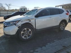 Honda crv salvage cars for sale: 2018 Honda CR-V EX