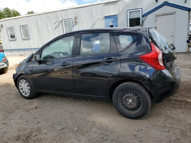 2015 Nissan Versa Note S