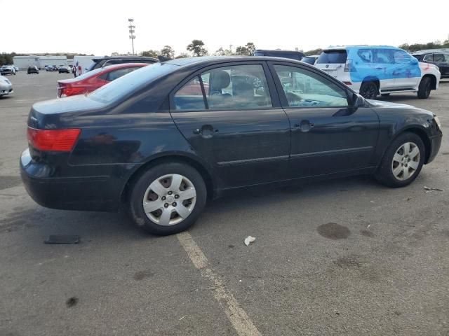 2010 Hyundai Sonata GLS