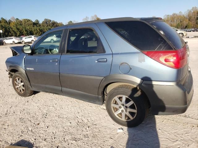 2002 Buick Rendezvous CX