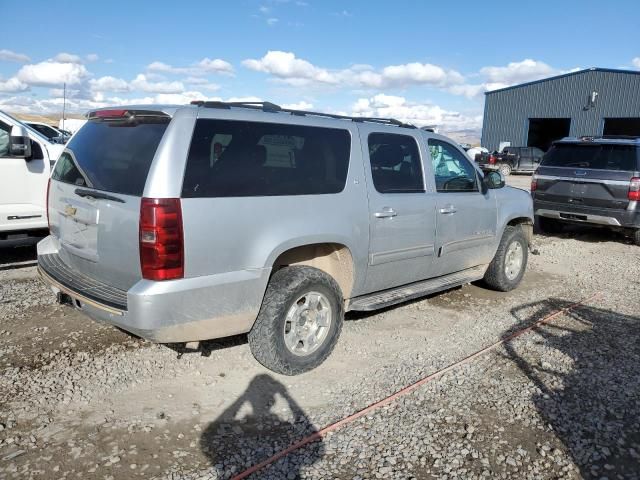 2013 Chevrolet Suburban K1500 LT