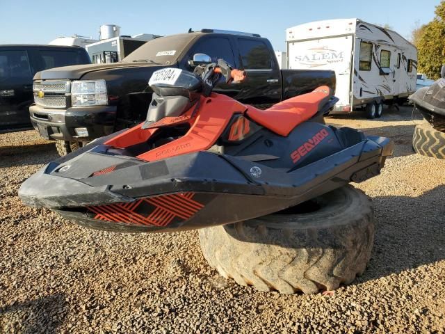 2022 Seadoo Spark