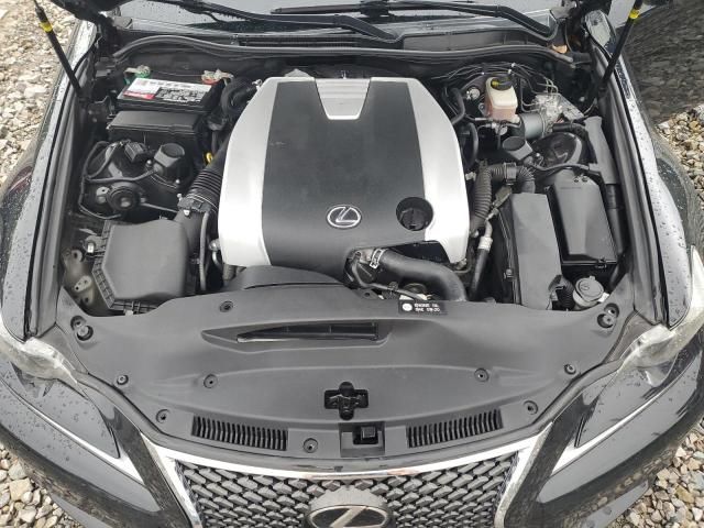 2014 Lexus IS 350