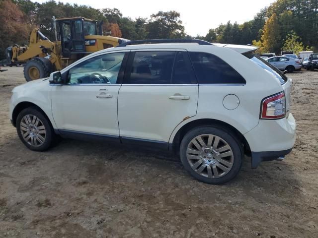 2008 Ford Edge Limited