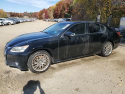 Lexus gs350 salvage cars for sale: 2014 Lexus GS 350