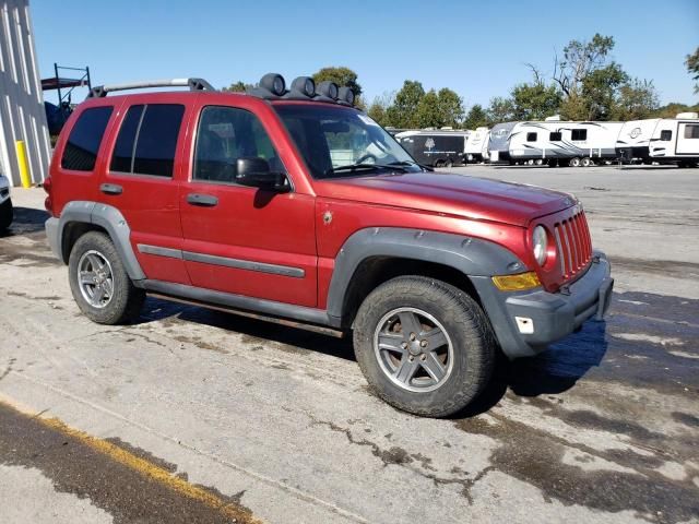 2006 Jeep Liberty Renegade