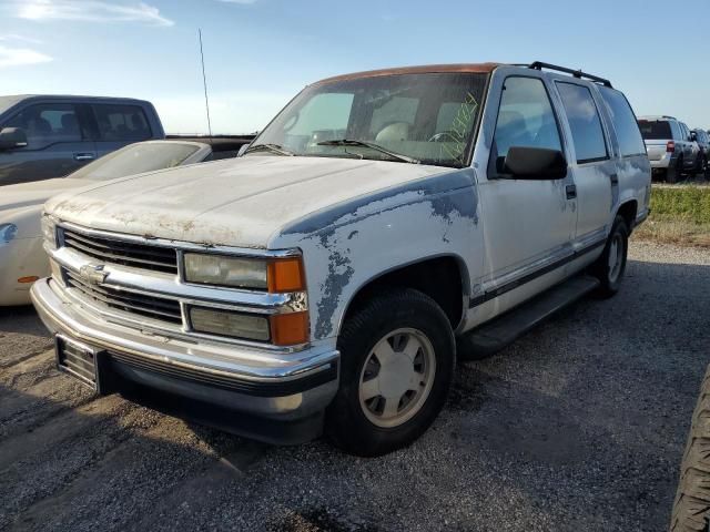 1996 Chevrolet Tahoe C1500