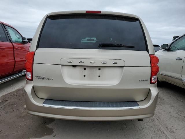 2013 Dodge Grand Caravan Crew