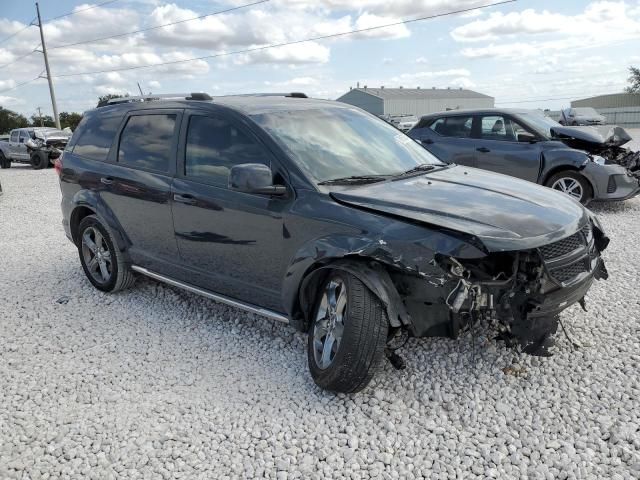 2017 Dodge Journey Crossroad