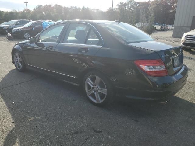 2011 Mercedes-Benz C 300 4matic