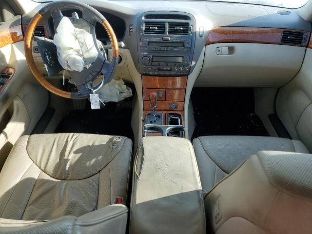 2005 Lexus LS 430