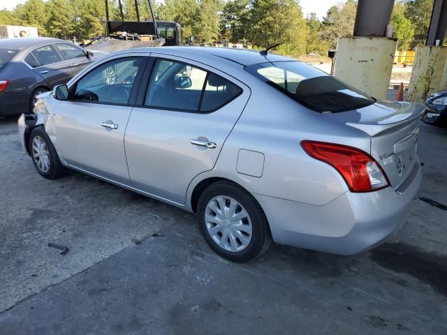 2013 Nissan Versa S