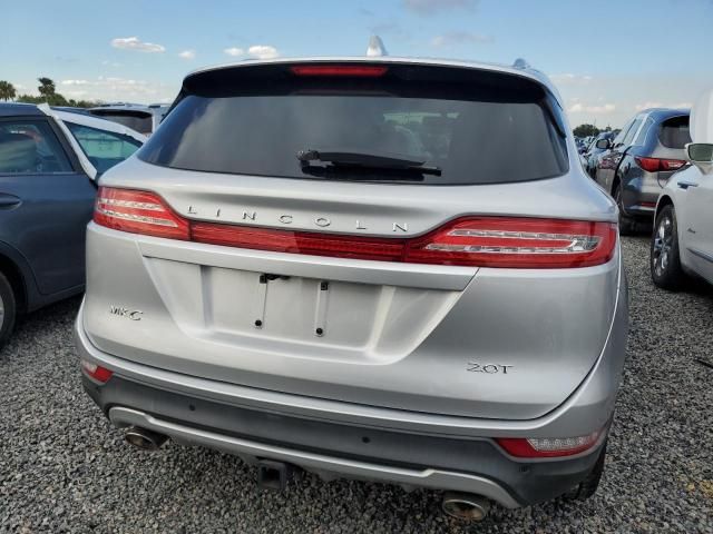 2018 Lincoln MKC Reserve