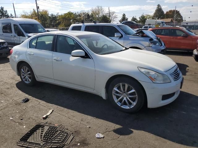 2008 Infiniti G35