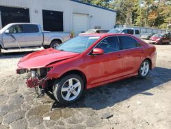 Toyota Camry salvage cars for sale: 2014 Toyota Camry L