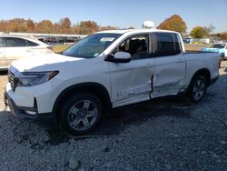 Honda Ridgeline salvage cars for sale: 2024 Honda Ridgeline RTL