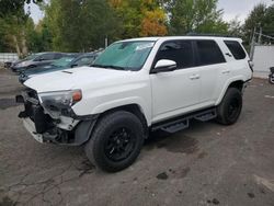 Toyota Vehiculos salvage en venta: 2021 Toyota 4runner SR5 Premium