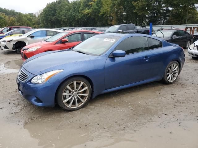 2008 Infiniti G37 Base