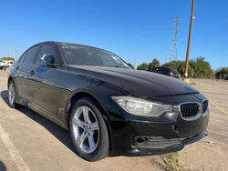 BMW 3 Series Vehiculos salvage en venta: 2015 BMW 320 I