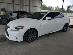 Lexus salvage cars for sale: 2014 Lexus IS 250