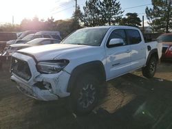 2016 Toyota Tacoma Double Cab en venta en Denver, CO