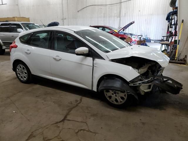 2012 Ford Focus SE