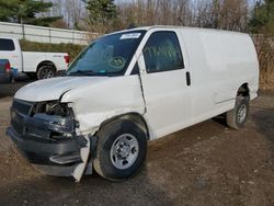 2018 Chevrolet Express G3500 en venta en Davison, MI