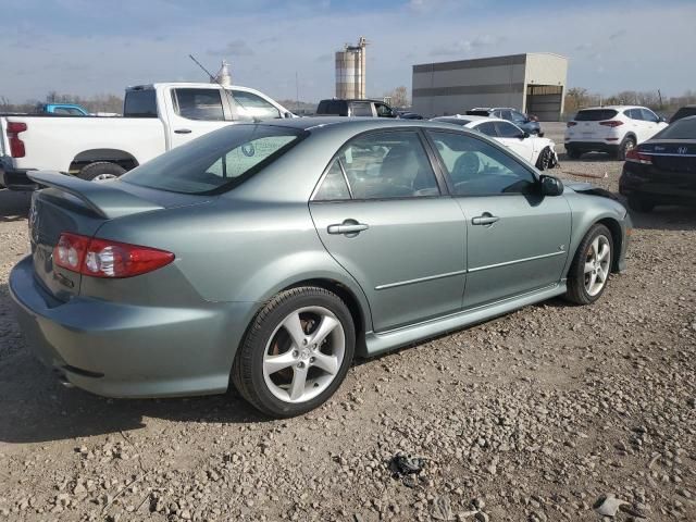 2004 Mazda 6 S