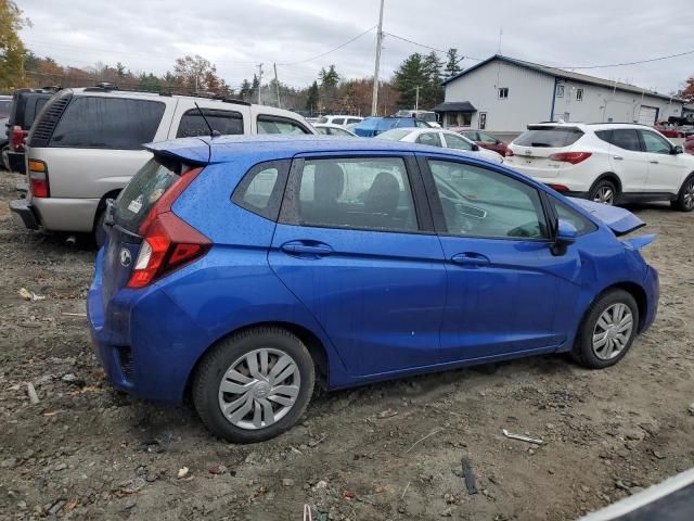 2017 Honda FIT LX