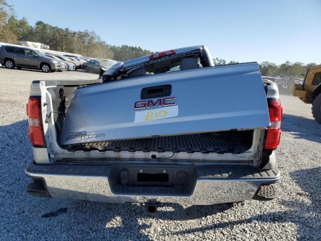 2017 GMC Sierra C1500