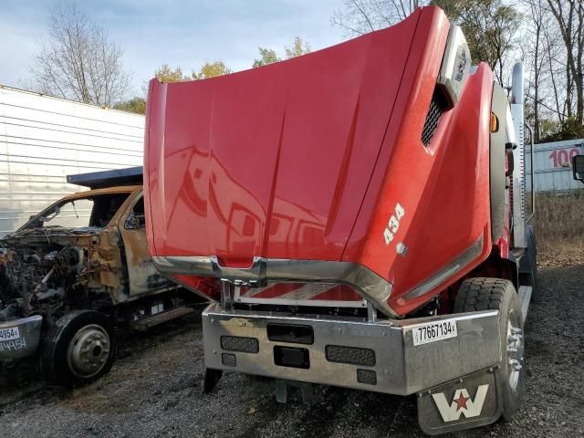 2025 Western Star 49X Chassis