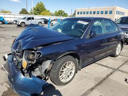 Subaru Legacy salvage cars for sale: 2004 Subaru Legacy L Special