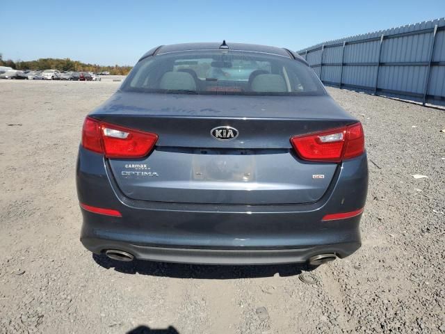 2015 KIA Optima LX