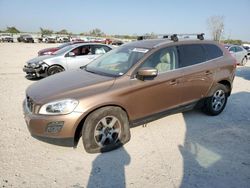 Volvo salvage cars for sale: 2011 Volvo XC60 3.2