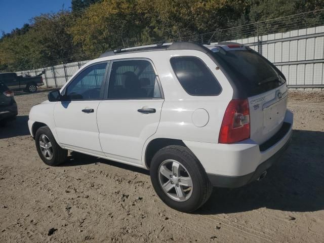 2009 KIA Sportage LX