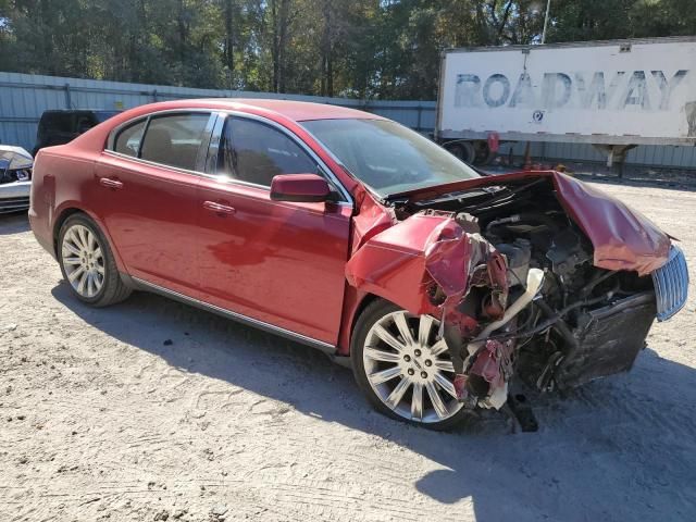 2011 Lincoln MKS