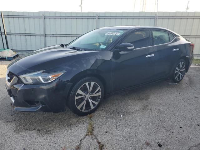 2016 Nissan Maxima 3.5S