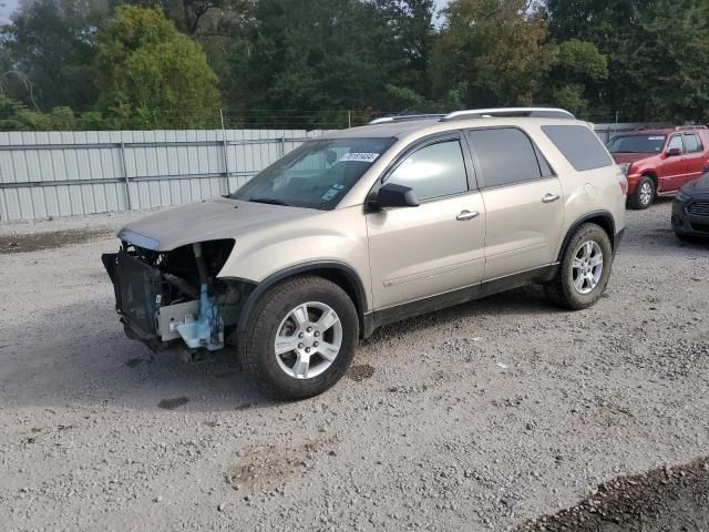 2009 GMC Acadia SLE