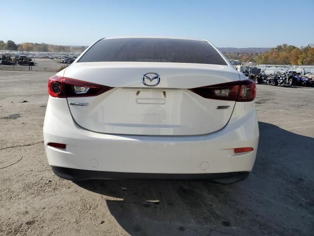 2015 Mazda 3 Sport