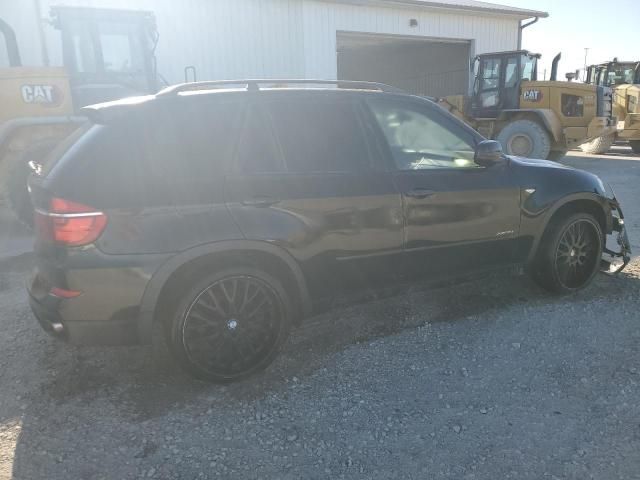 2011 BMW X5 XDRIVE35I