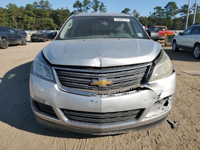 2014 Chevrolet Traverse LS