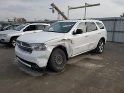 Dodge Durango Vehiculos salvage en venta: 2013 Dodge Durango Citadel