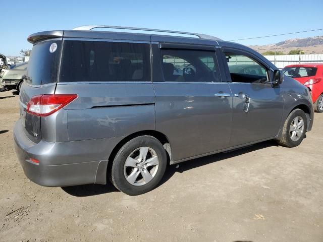 2015 Nissan Quest S