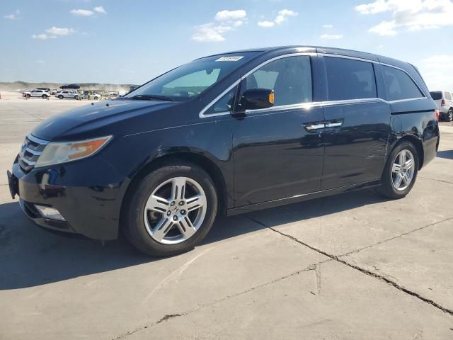 2011 Honda Odyssey Touring