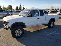 Toyota Tacoma Xtracab Prerunner Vehiculos salvage en venta: 2000 Toyota Tacoma Xtracab Prerunner